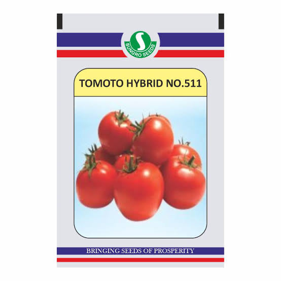 Sungro Hybrid Tomato 511